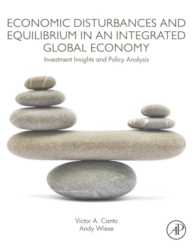 Cover of Economic Disturbances and Equilibrium in an Integrated Global Economy
